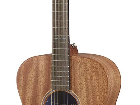 Yamaha STORIA II Small Body Acoustic Guitar - Solid Mahogany Online Sale