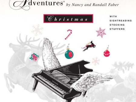 Faber - Accelerated Piano Adventures - Christmas - Book 1 Sale