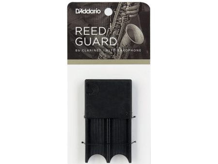 D addario Reed Guard - Alto Clarinet Discount