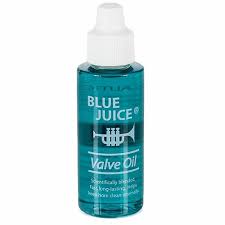 Blue Juice Valve Oil For Discount