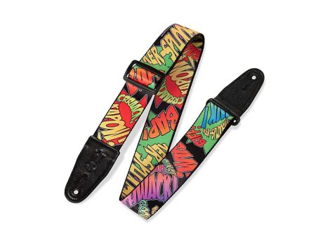 Levy MPD2-036 Guitar Strap Online Hot Sale