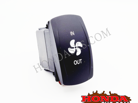 Fan IN   OUT reversible DPDT - Rocker Switch, DPDT, ON OFF ON. Online