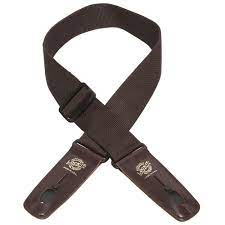 Lock-It LIS-006P2-BRN BRN Poly Strap Brown For Sale