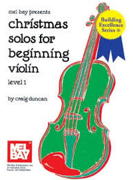 Christmas Solos for Beginning Violin (VOLUME 1) Online now