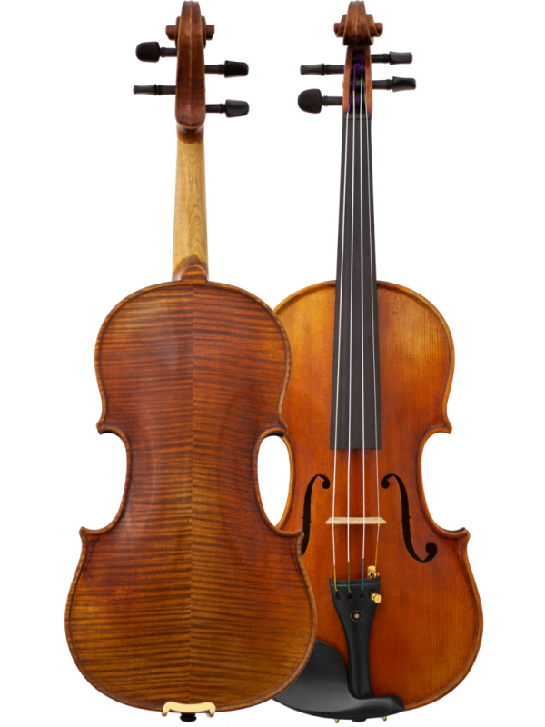 Maple Leaf Strings - Lady Claire Full Size Violin (MLS1350VN4 4) Online now