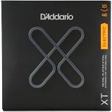 D Addario XT Nickel Plated Steel Electric Guitar Strings, Regular Light (10-46) For Cheap