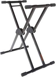 Roland KS-20X Heavy-duty Double-Braced X-Style Stand For Discount