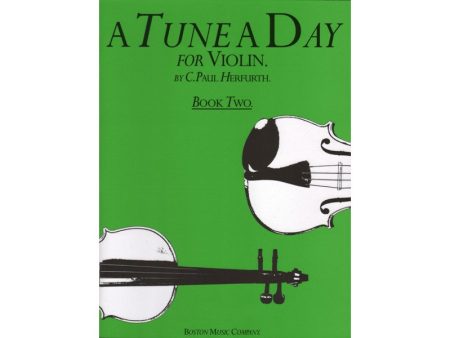 A Tune A Day For Violin - Book 2 Supply