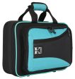 Kaces Lightweight Hardshell Clarinet Case, Teal Sale