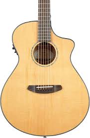 Breedlove Pursuit Ex Concert Cutaway W  Electronics Discount