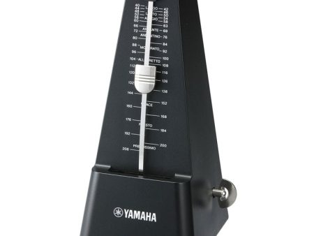 YAMAHA Metronome Black MP-90BK Discount