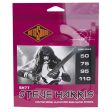 STEVE HARRIS CUSTOM FLATWOUND | 50-110 on Sale