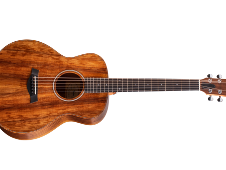 Taylor GS Mini-e Koa Acoustic-electric Guitar Online Sale