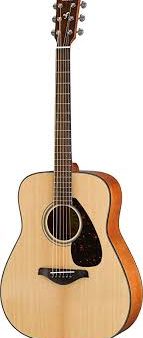 Yamaha FG800J Dreadnought - Natural Discount