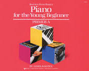 Kjos - Piano for the Young Beginner - Primer A Fashion