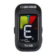 Boss TU-02 Clip-on Tuner Online