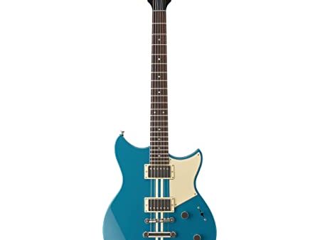 Yamaha Revstar Element RSE20 Electric Guitar - Swift Blue Hot on Sale