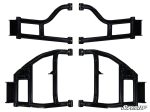 HONDA PIONEER 1000 HIGH CLEARANCE 1.5  OFFSET REAR A-ARMS Supply