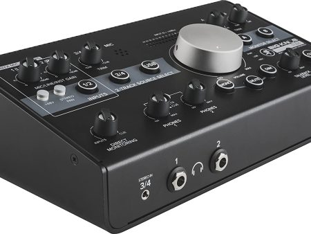 Mackie Audio Interface, 3x2 (BIG KNOB STUDIO) Supply