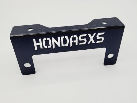 Fairlead Light Bar Bracket for 2022+ Pioneer 1000 Online now