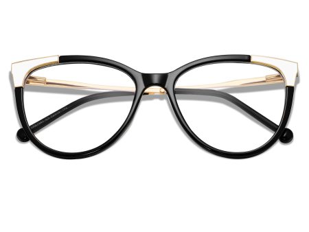 SOIOS Cat-Eye Blue Light Blocking Glasses Online Sale