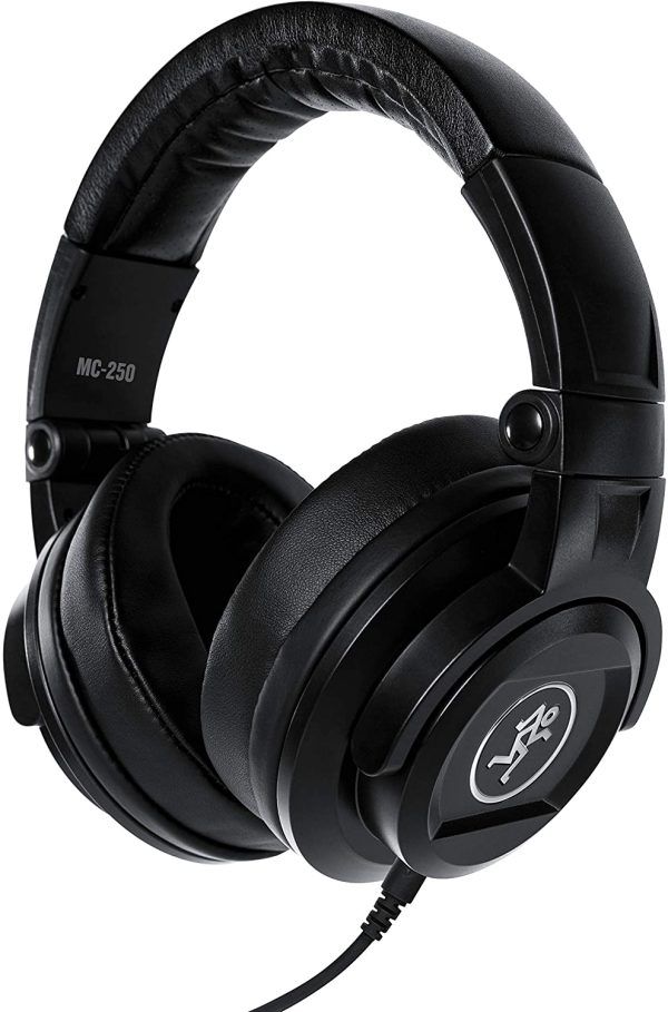 Mackie MC-250 Headphones Cheap