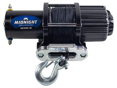 Viper Midnight 4500 ATV UTV Winch Online