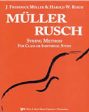 53VN - Muller Rusch String Method - Book 3 Hot on Sale