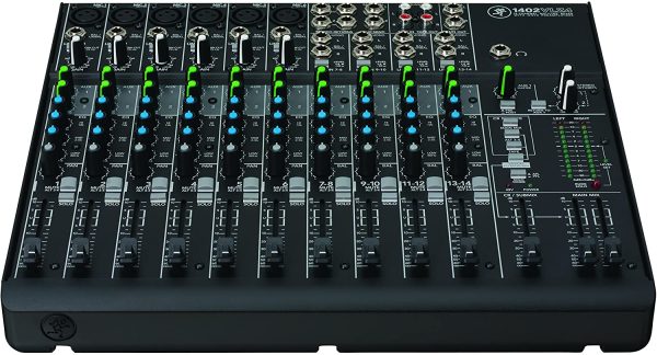 Mackie 1402VLZ4 - Mixer Fashion