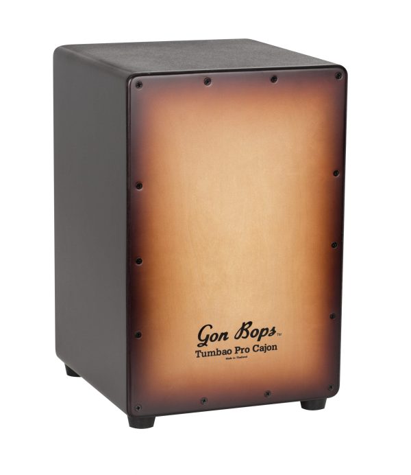 TUMBAO PRO CAJON BURNT TOAST BURST Online