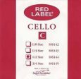 Red Label Cello Single String - C String (1 2 Size) Online Hot Sale