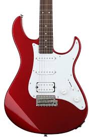 Yamaha - PAC112J Pacifica - Metallic Red Supply