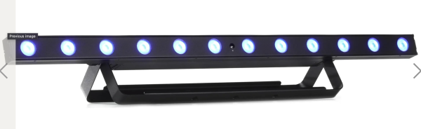 Chauvet DJ Colorband - Q3BT Supply