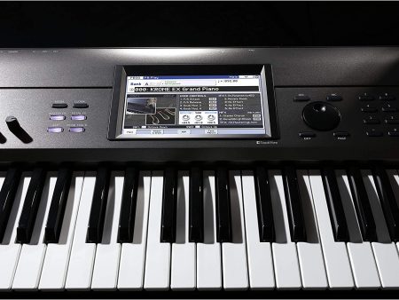 Korg Krome EX 73-Key Synthesizer Workstation Online