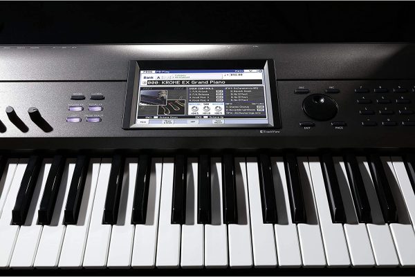 Korg Krome EX 73-Key Synthesizer Workstation Online