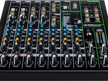 Mackie ProFX10v3 Online Sale