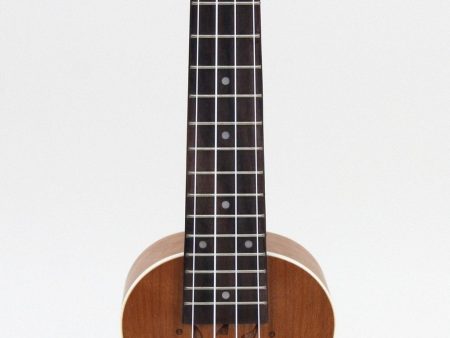 Penguin Soprano Mahogany Ukuleles Fashion