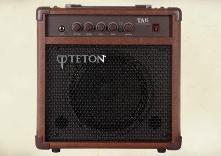 Teton -TA15 15-Watt Acoustic Amp Online Sale