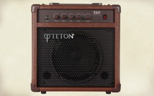 Teton -TA15 15-Watt Acoustic Amp Online Sale