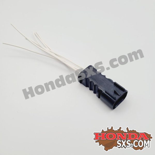 6 pin mating pigtail connector for 2022+ Wiper Kit. Talon and Pioneer on Sale