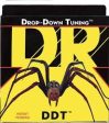 DR Strings DDT Electric Guitar Strings (DDT-11) on Sale