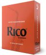 Rico - Alto Sax - 3.0 - 10 Pack Fashion