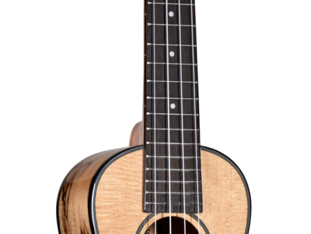 Teton TS130SMG Soprano Uke Spalted Maple Online