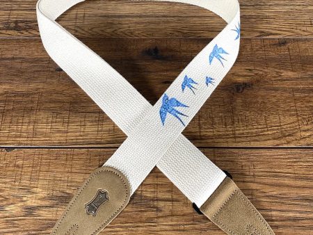 MC8U-006 Guitar Strap For Sale