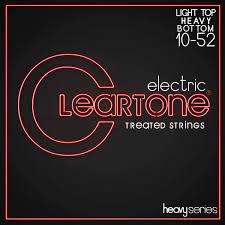 Cleartone 10-52 Electric Guitar Strings Online now