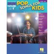 Drum Play-Along Pop Songs for Kids Vol. 53 Online Hot Sale