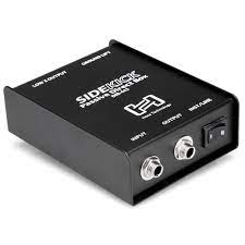 Hosa DIB-443 Sidekick Passive DI Box Discount