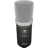 Mackie EM91CU USB Condenser Microphone Sale