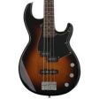 Yamaha BB434M Bass Guitar - Tobacco Brown Sunburst Sale