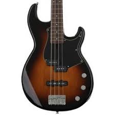 Yamaha BB434M Bass Guitar - Tobacco Brown Sunburst Sale